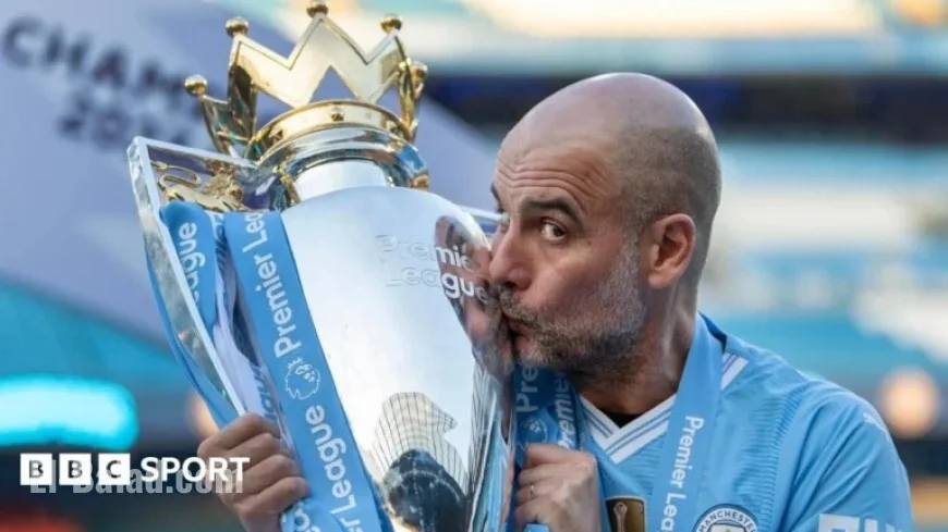 Pep Guardiola Astonished by Milestones Ahead of 1,000th Man City Match