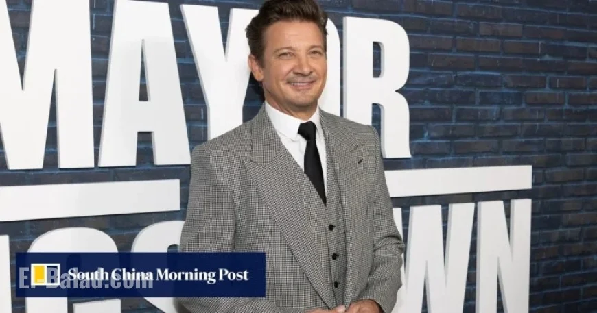 Jeremy Renner Refutes Sending Lewd Photos, Threatening Director Yi Zhou