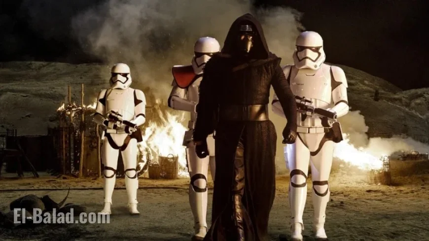Star Wars: Episode VII – The Force Awakens Unveiled (2015)