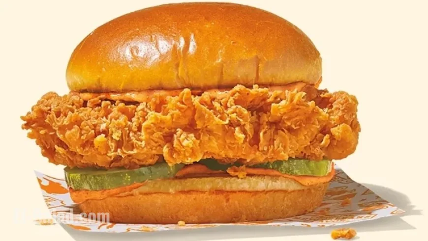 Discover Deals and Freebies on National Fried Chicken Sandwich Day, Nov. 9