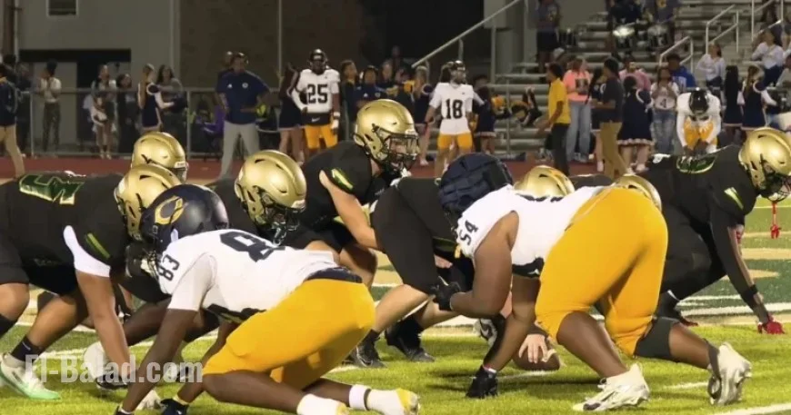 Week 10 Friday Night Live: Scores and Highlights