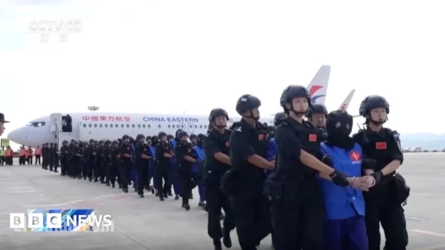 Beijing Cracks Down on Forced Scammer Operations Targeting Thousands of Chinese Abroad