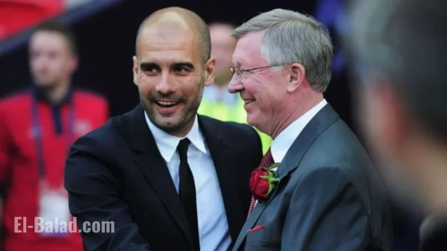Pep Guardiola Joins Sir Alex Ferguson in Elite 1,000 Club