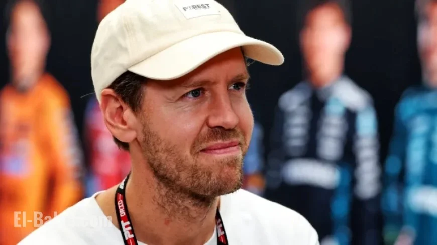 Sebastian Vettel Names 2025 F1 Favorite, Issues Brazil Warning