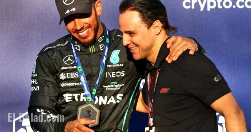 Lewis Hamilton Responds to Felipe Massa’s £64 Million 2008 Title Lawsuit