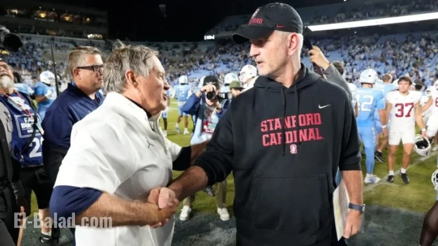 Bill Belichick Triumphs Over Frank Reich in NFL Reunion Game