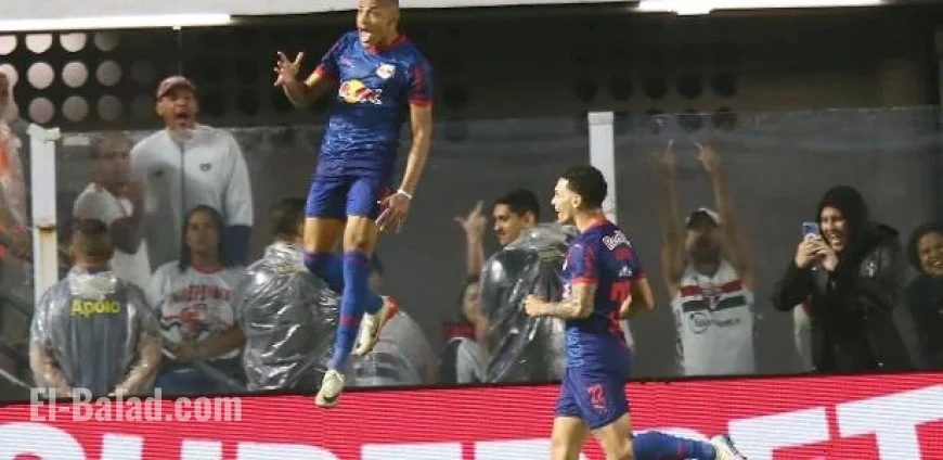 Bragantino Triumphs at Vila, Spurs São Paulo Farther from Libertadores