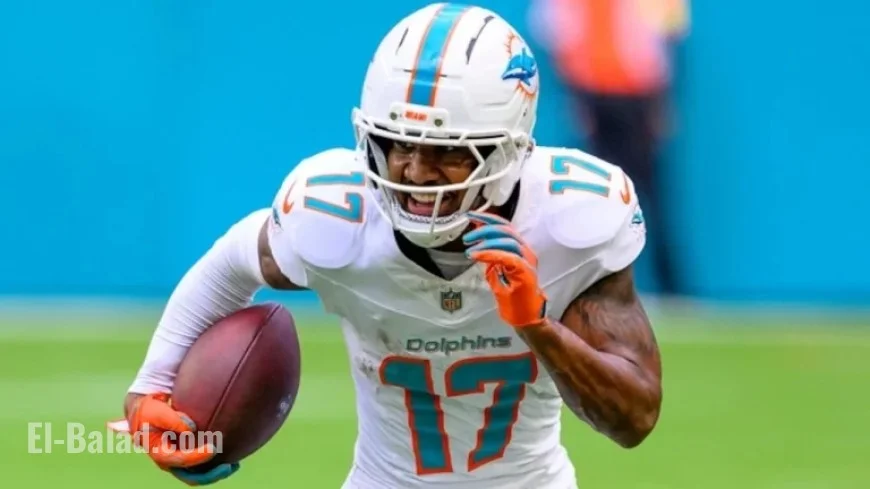 Bills’ Trade Bids for AFC East Stars Waddle, Williams Rebuffed