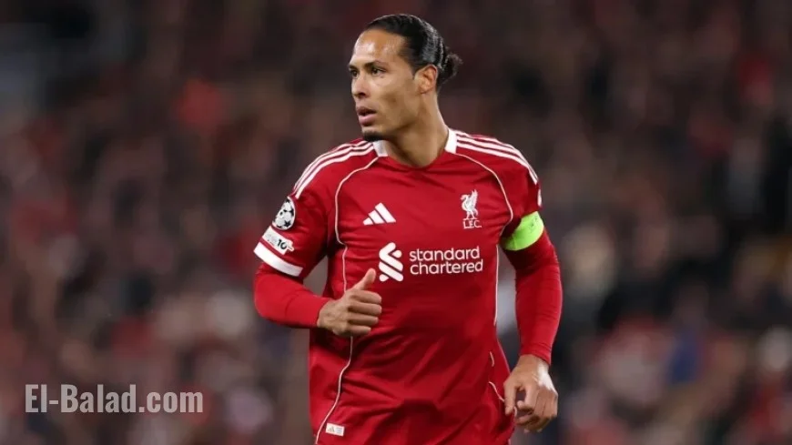 Arne Slot Advises Virgil van Dijk on Wayne Rooney Dispute