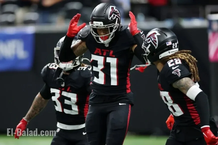 Falcons’ Top Rookie Performer: Who Shines Brightest?