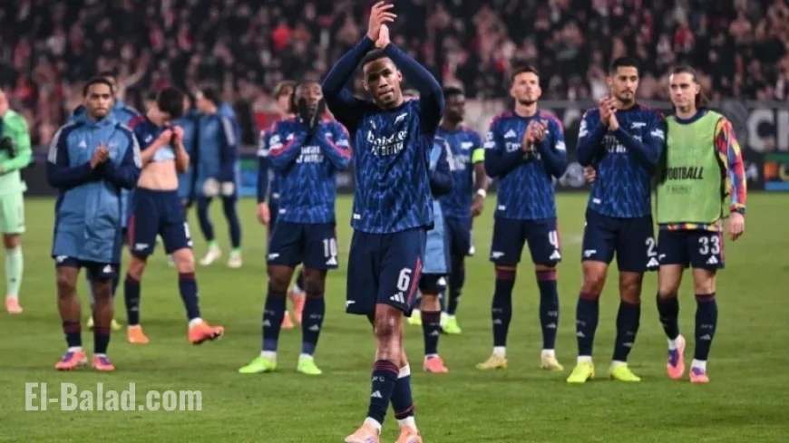 Mid-Season Rankings: Arsenal’s Path to Champions League Glory