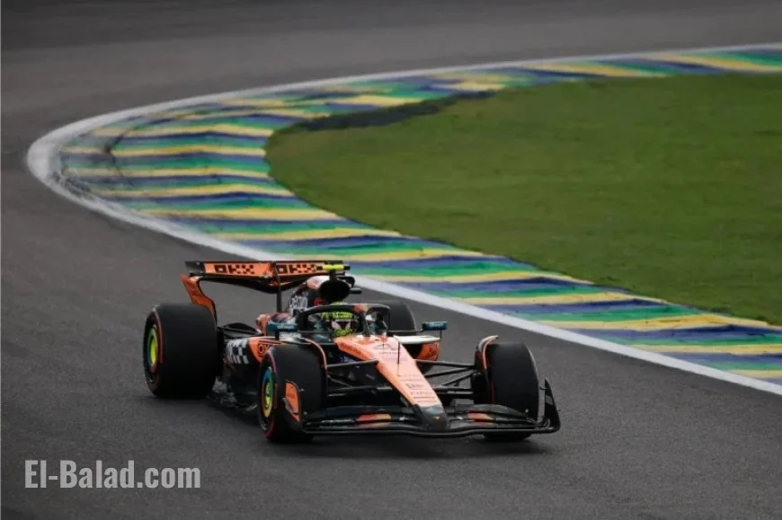 Watch the 2025 F1 Brazilian Grand Prix live for free