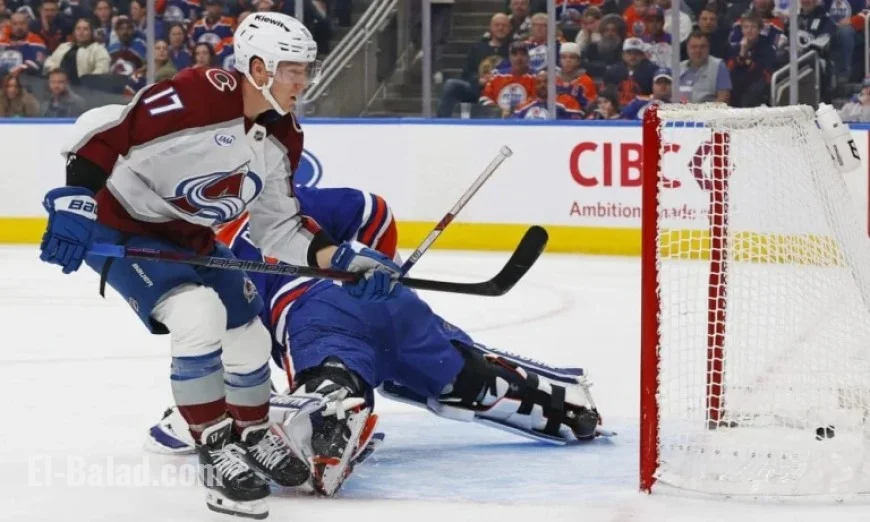 Avalanche Stun Edmonton with 9-Goal Victory: 10 Key Observations