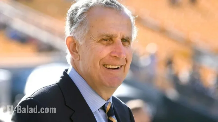 Former NFL Commissioner Tagliabue Dies at 84