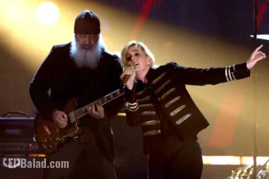 Soundgarden Delivers Powerful, Emotional Performance at Rock Hall