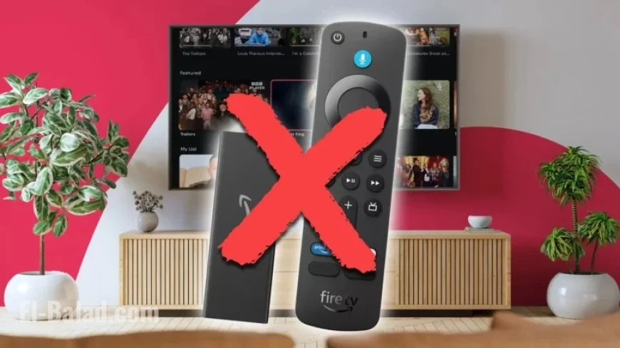 Fire Stick Users Warned Over New Illegal Streaming Devices