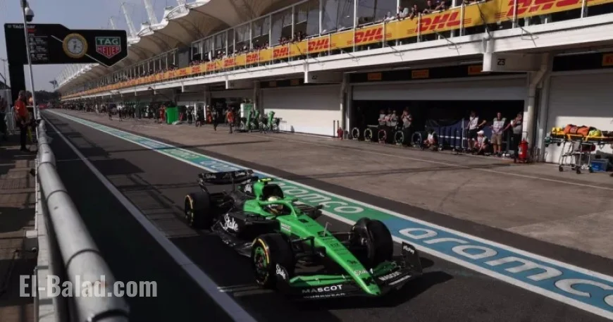 Bortoleto Risks Missing Brazilian GP Qualifying After Crash