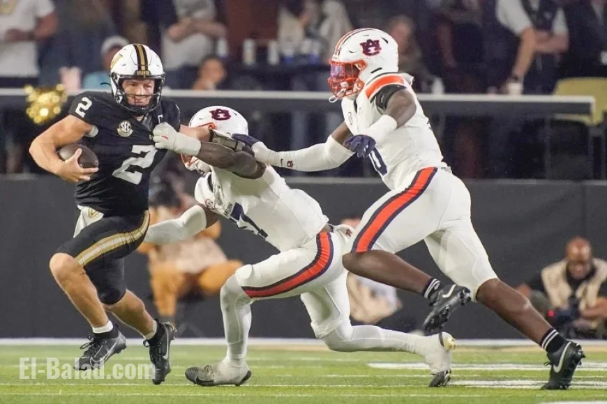 Vanderbilt Triumphs Over Auburn in Overtime Thriller