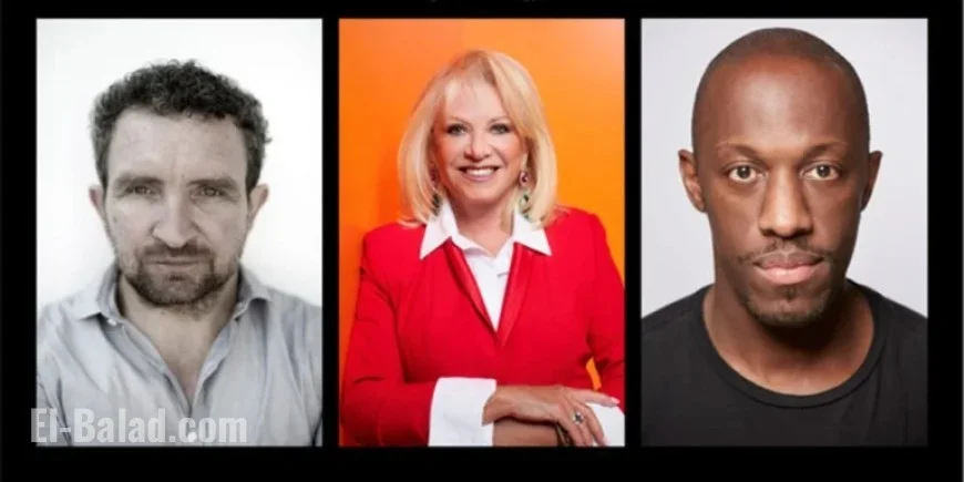Mountview Appoints Elaine Paige, Eddie Marsan, Giles Terera as Vice Presidents