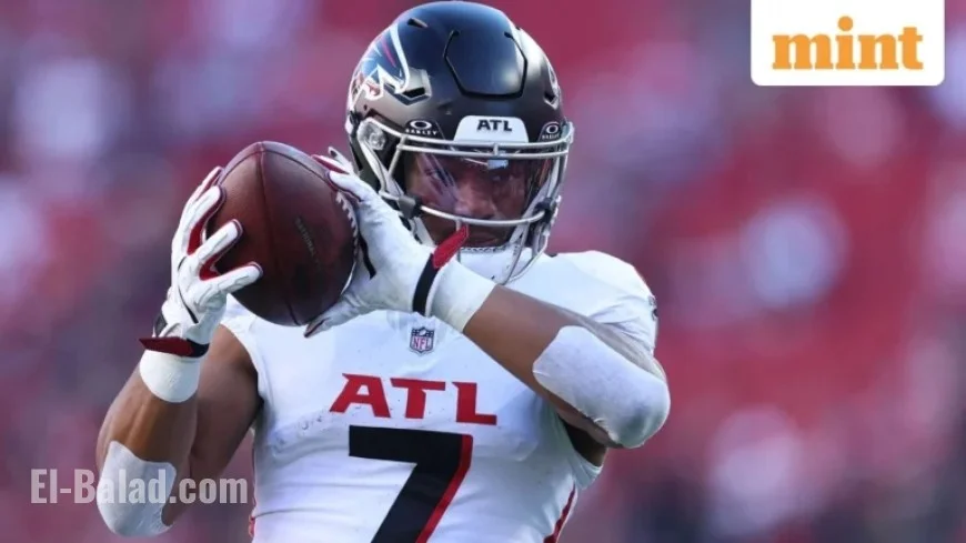 Bijan Robinson’s 2025 Contract Revealed: Salary, Earnings, Net Worth Growth