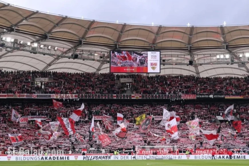 VfB Stuttgart vs. FC Augsburg: Official Lineups Announced