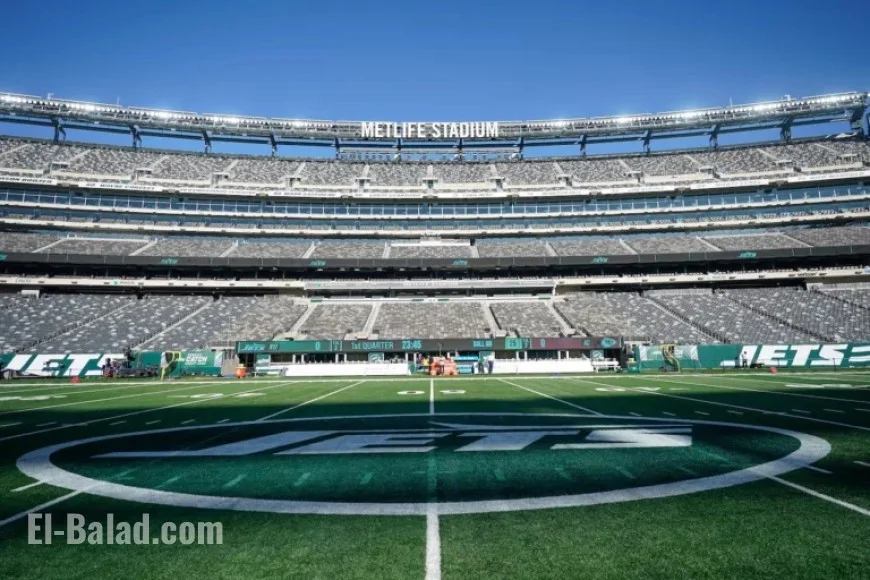 Wet, Windy Showdown Set for Jets vs. Browns at MetLife Stadium
