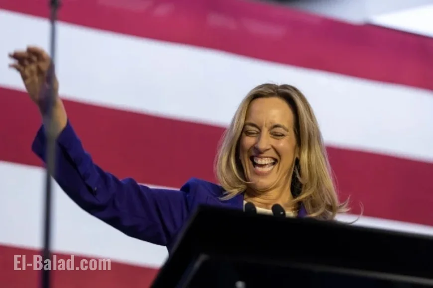 Mikie Sherrill’s Victory Explained – NJ.com