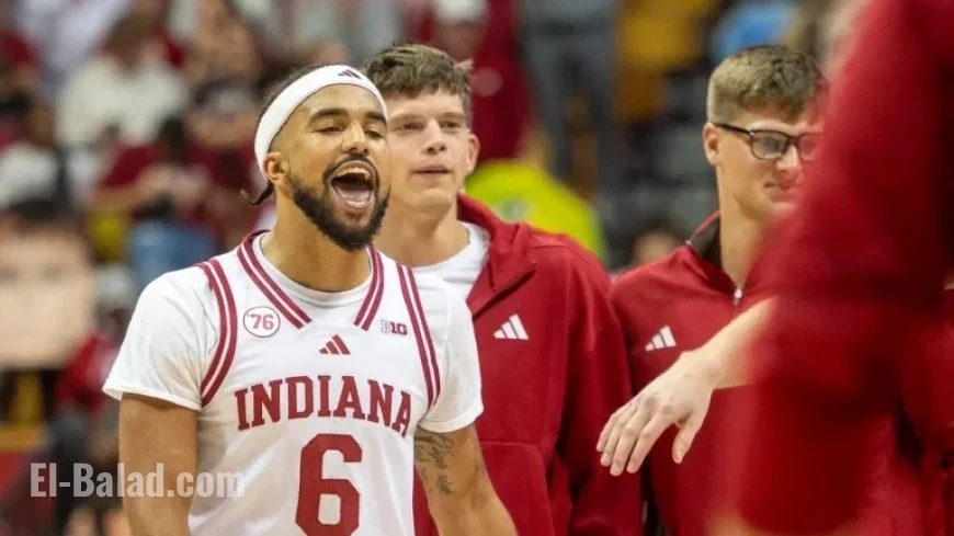 Indiana vs. Marquette Basketball: Game Time, Viewing, and Radio Details for Nov. 9