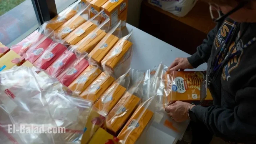 Trump Administration Urges States to Reduce November SNAP Benefits