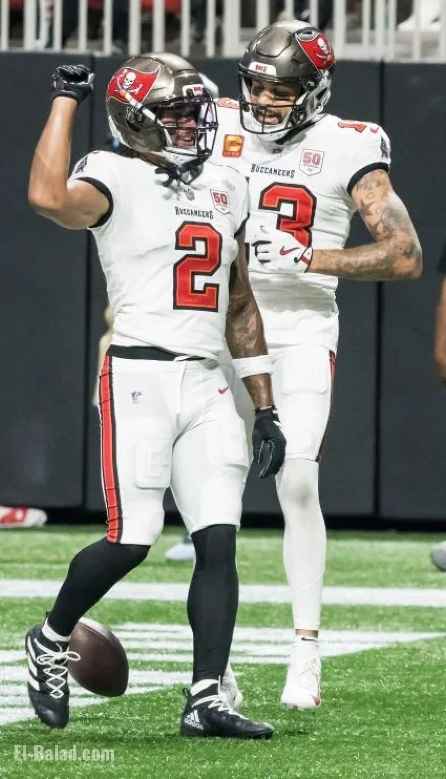 Emeka Egbuka: Mike Evans, Chris Godwin Are My Offensive “Cheat Code”