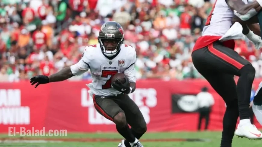 Bucky Irving Injury Update: Buccaneers RB Timeline Revealed