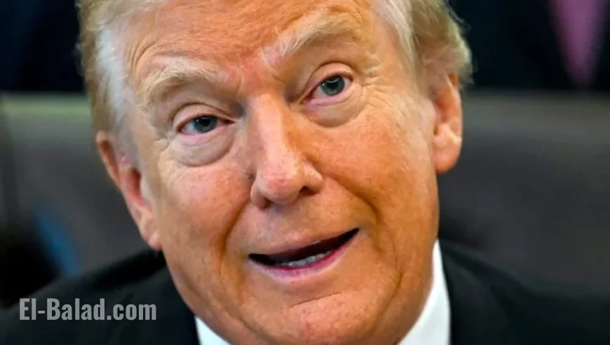 BBC to Apologize for “Deceptive” Edit of Trump Interview