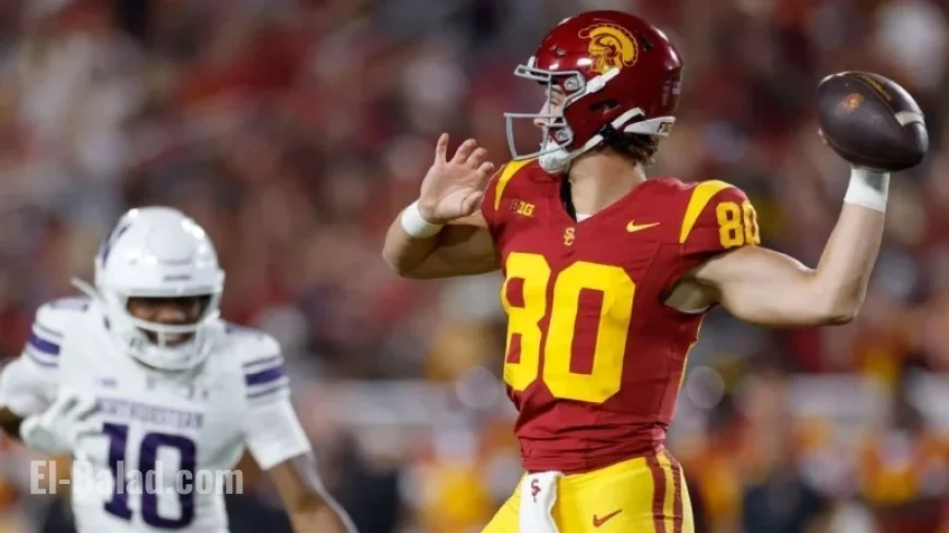 Big Ten: USC Deserved Penalty for Fake Punt Attempt