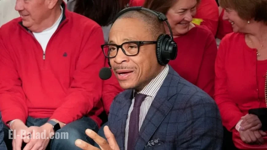 Gus Johnson Finally Encounters an Unbeatable Octave