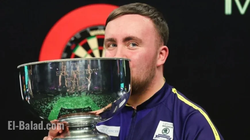 Luke Littler Defends Title at 2025 Grand Slam of Darts: Schedule & Details