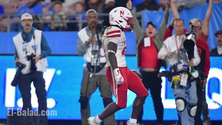 Huskers Triumph in Hollywood Glory for EJ and TJ
