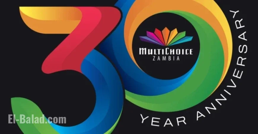 MultiChoice Celebrates 30 Years Boosting Zambian Culture, Technology, and Economy