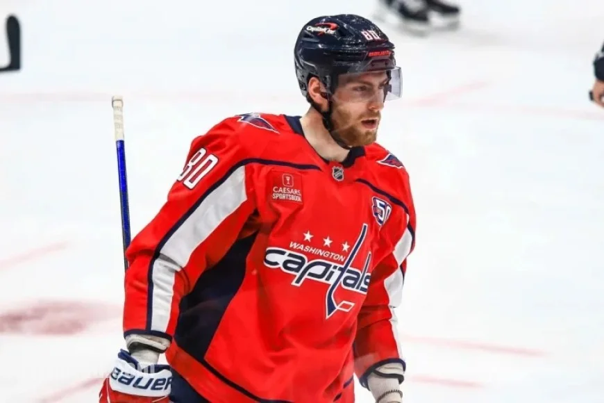 Pierre-Luc Dubois Faces 3-4 Month Recovery After Abdominal Surgery