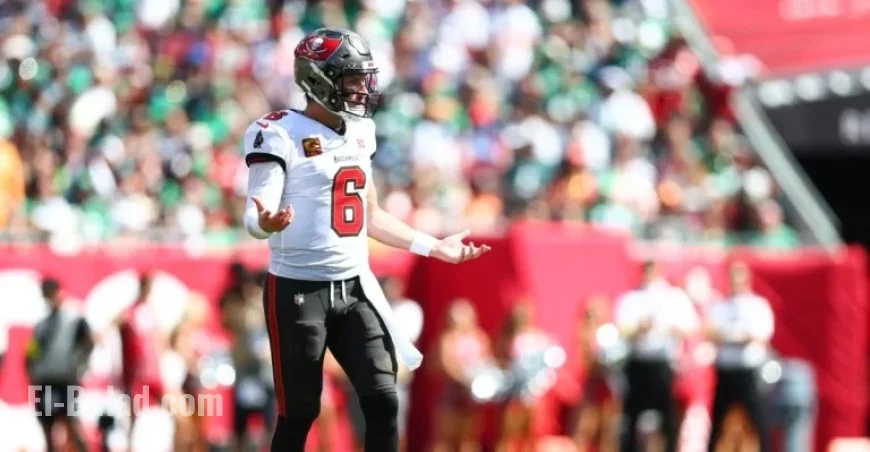 Buccaneers Analyst Discusses Patriots’ Week 10 Rival