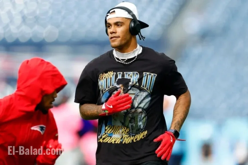 Patriots Emphasize Mental Health Awareness Following NFL Player’s Tragic Suicide