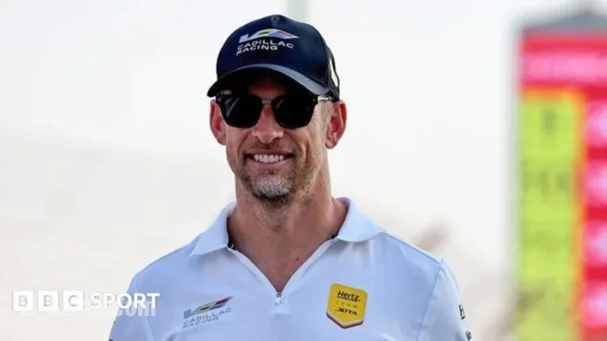 Jenson Button Reflects on Final Race with No Regrets