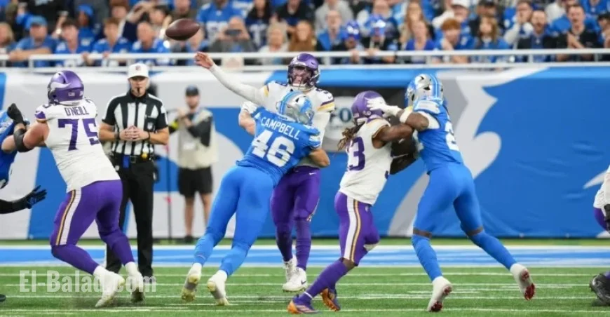 NFL Acknowledges Error on Jack Campbell’s Roughing the Passer Penalty