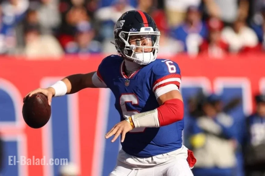 Jaxson Dart Poised for Fantasy Football Stardom in Week 10