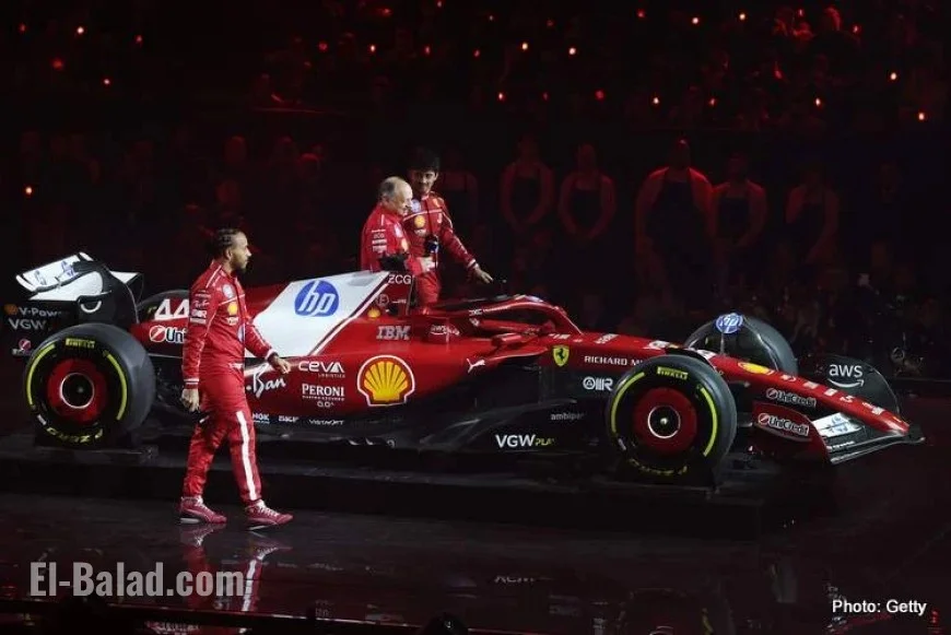 Ferrari’s Enduring Fame Shines Despite Winless Season