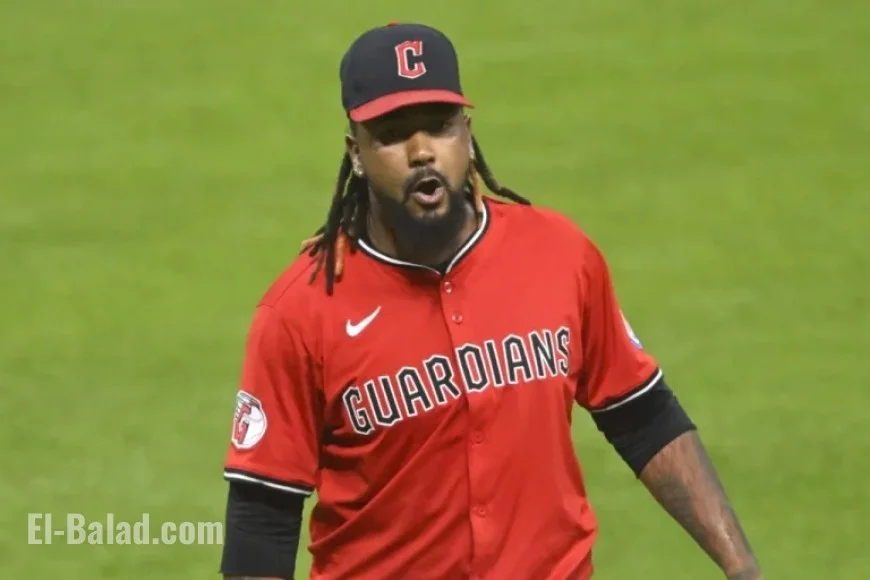 MLB Stars Emmanuel Clase, Luis Ortiz Charged with Gambling Offenses