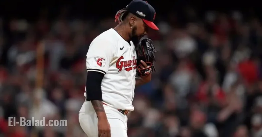 Guardians Pitchers Ortiz, Clase Indicted in Betting Scheme Charges