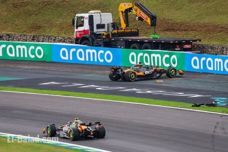 Brazil’s Shocking Saturday: F1 Drivers Championship Decided?