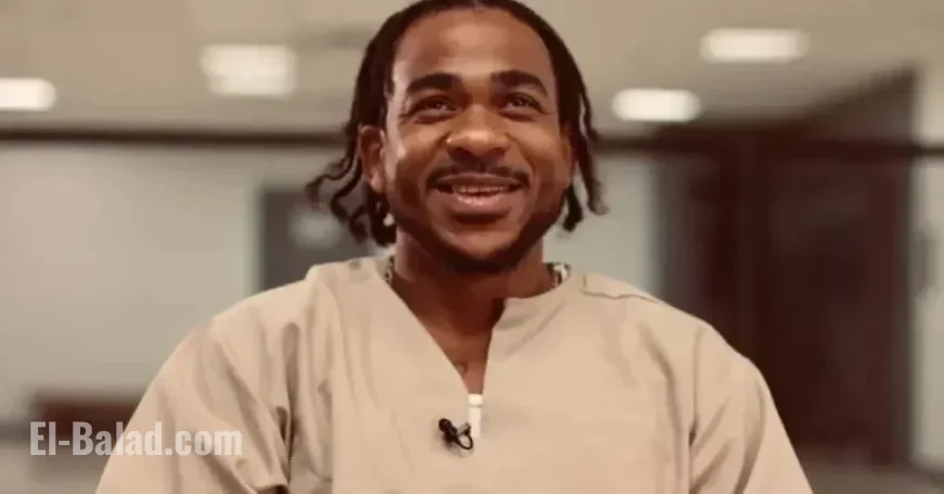 Max B Freed from Prison After Long Incarceration