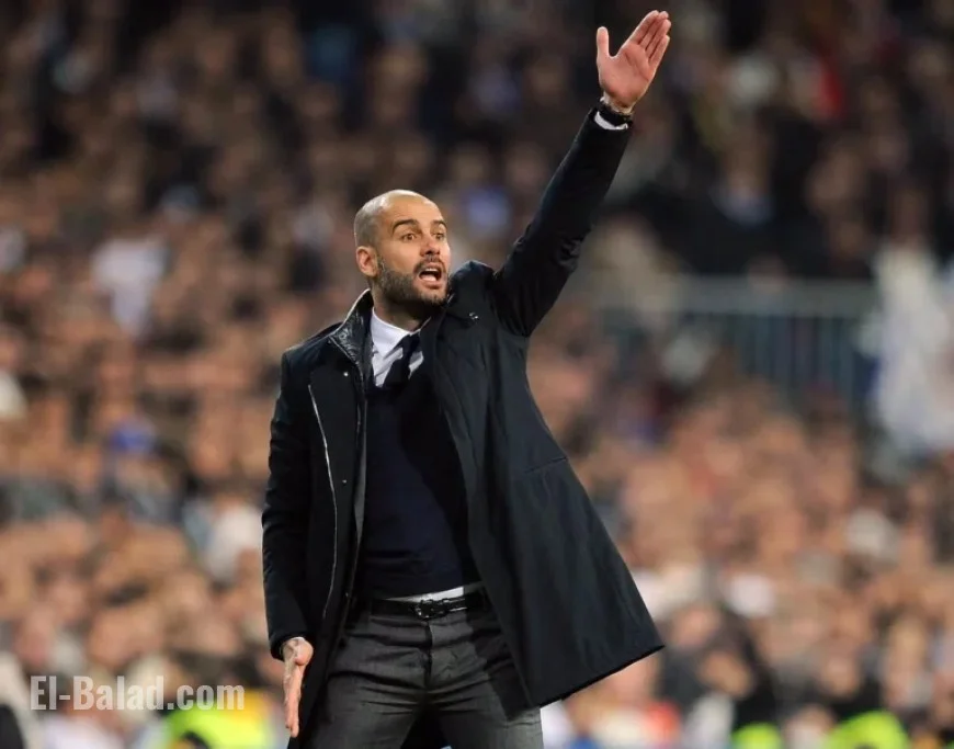 Pep Guardiola: 71% Wins, Over Two Goals Per Match, Unmatched Passion