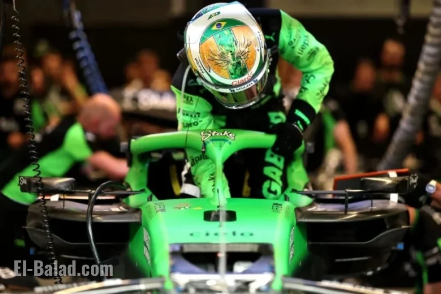 Norris Secures Pole at São Paulo GP; Bortoleto Misses Qualification